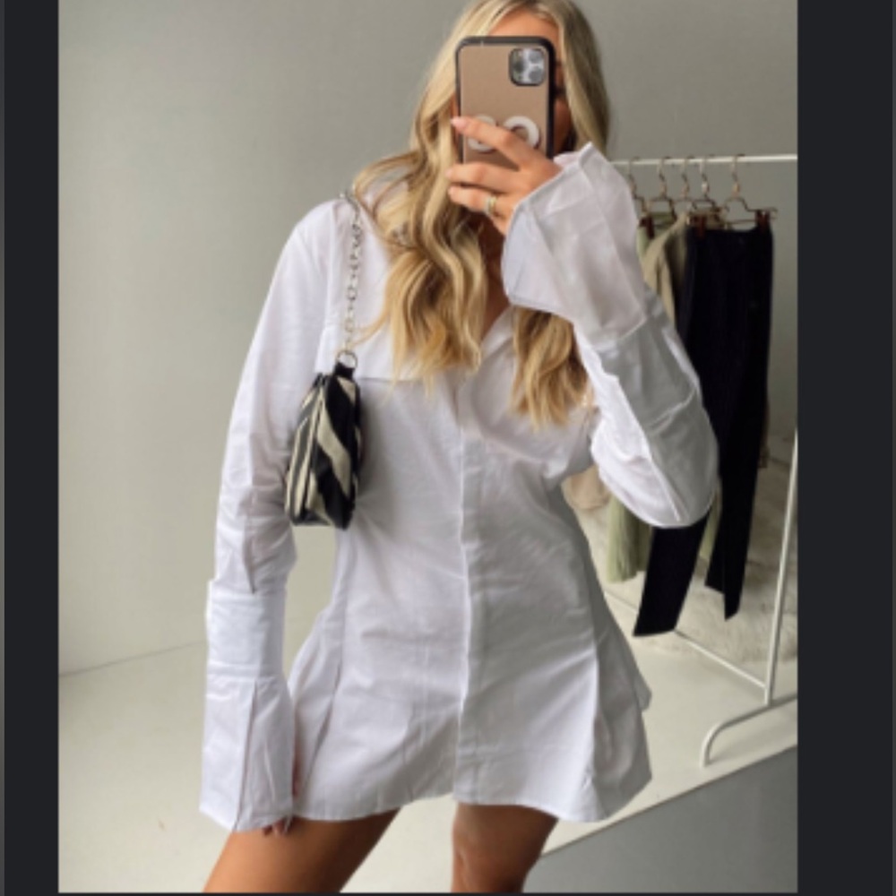 NWT Lioness Cover Girl Mini Dress